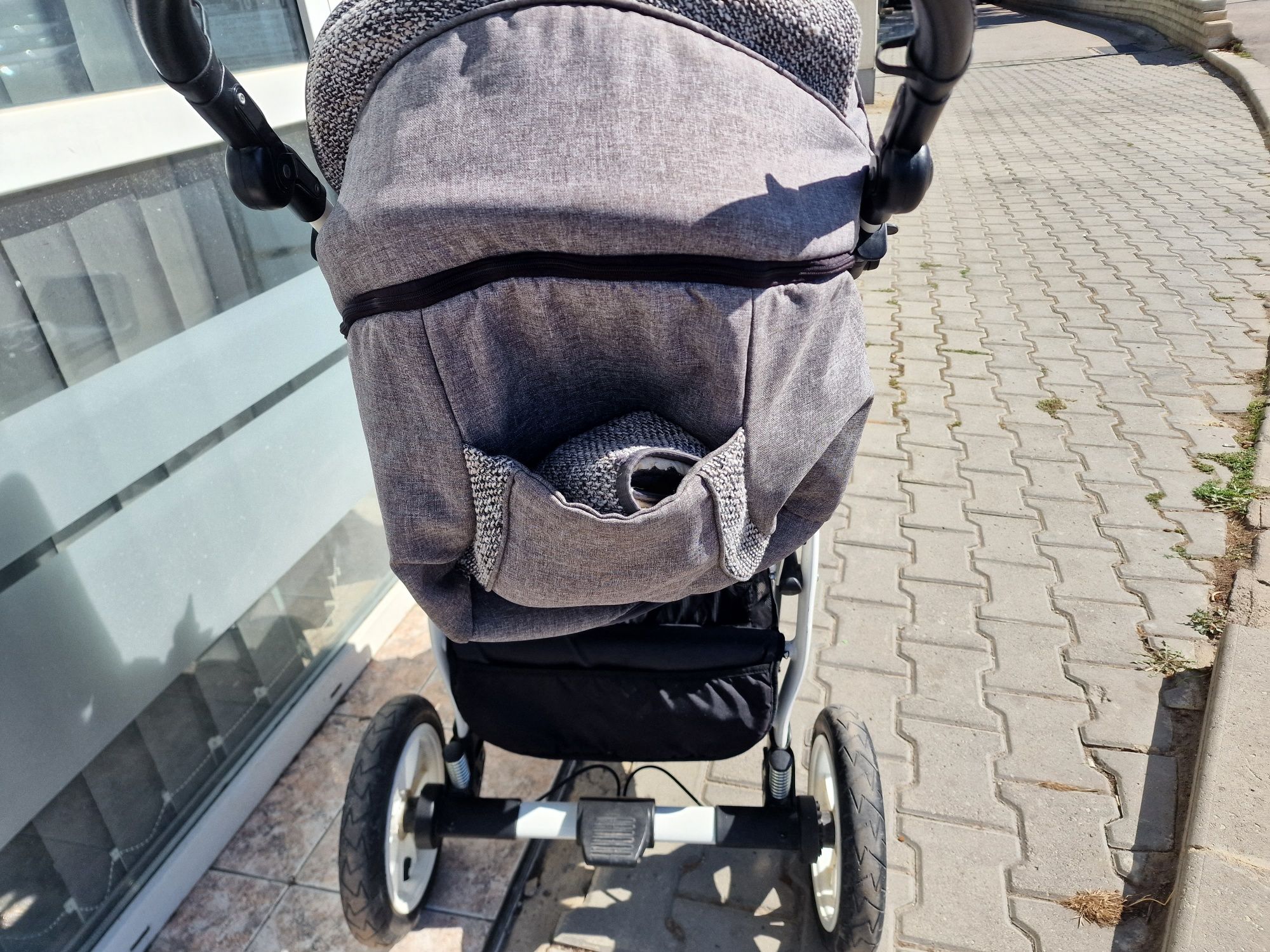 Бебешка количка Loreli Kara