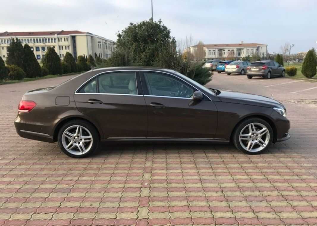 E 350 bluetec / D 4 matic - euro 6