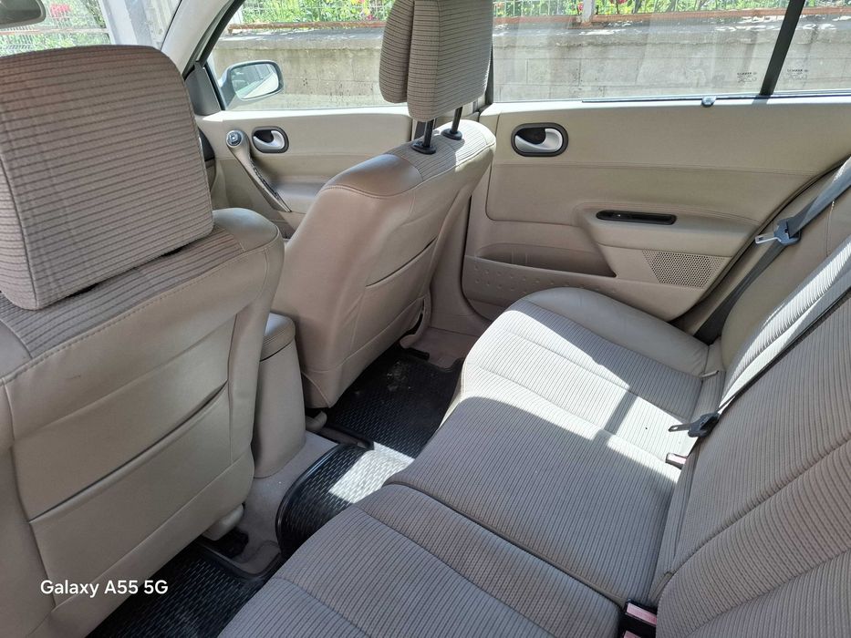 Vind Megane 2. 1,5,dci