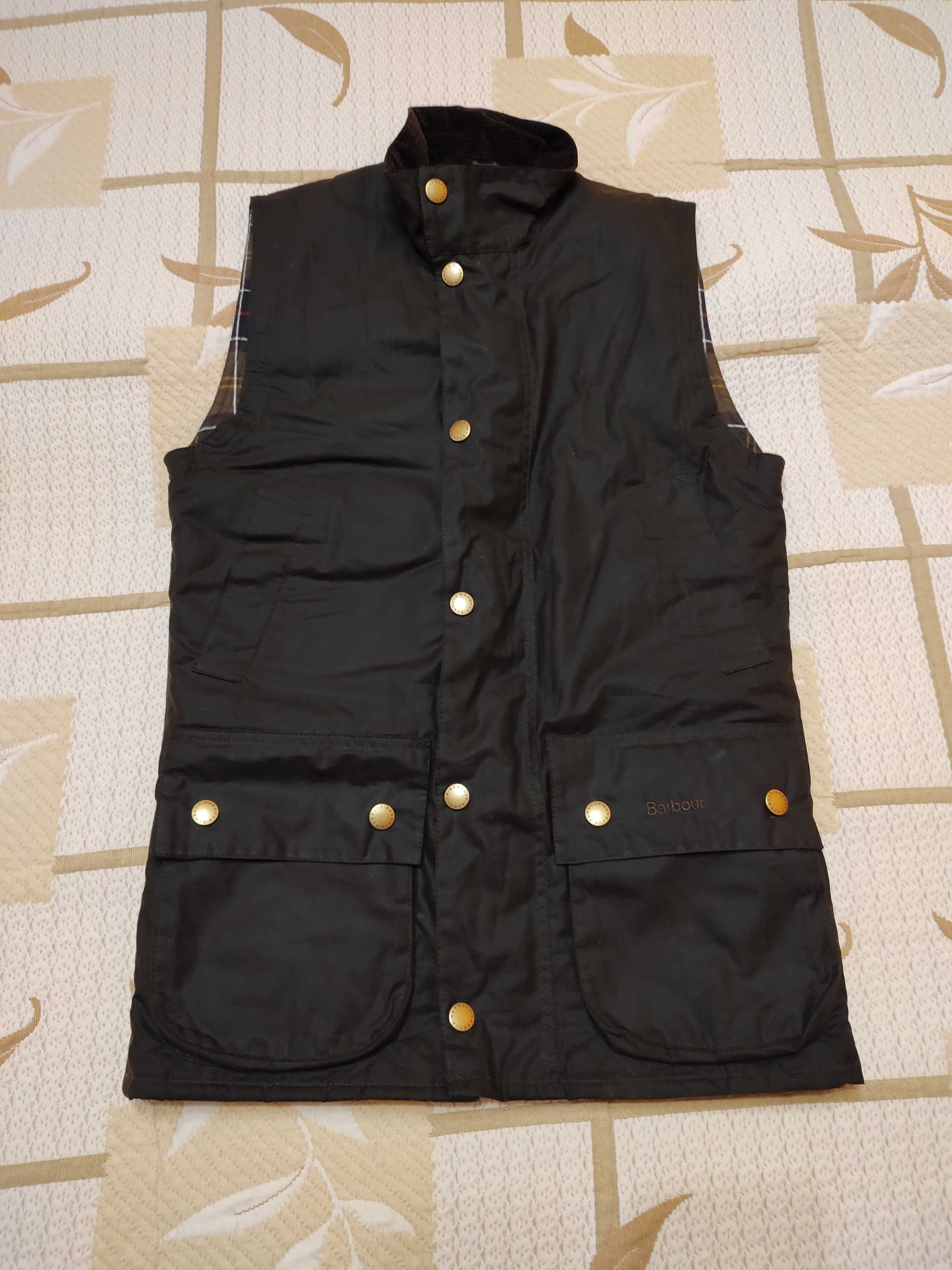 Barbour-мъжки елек   S