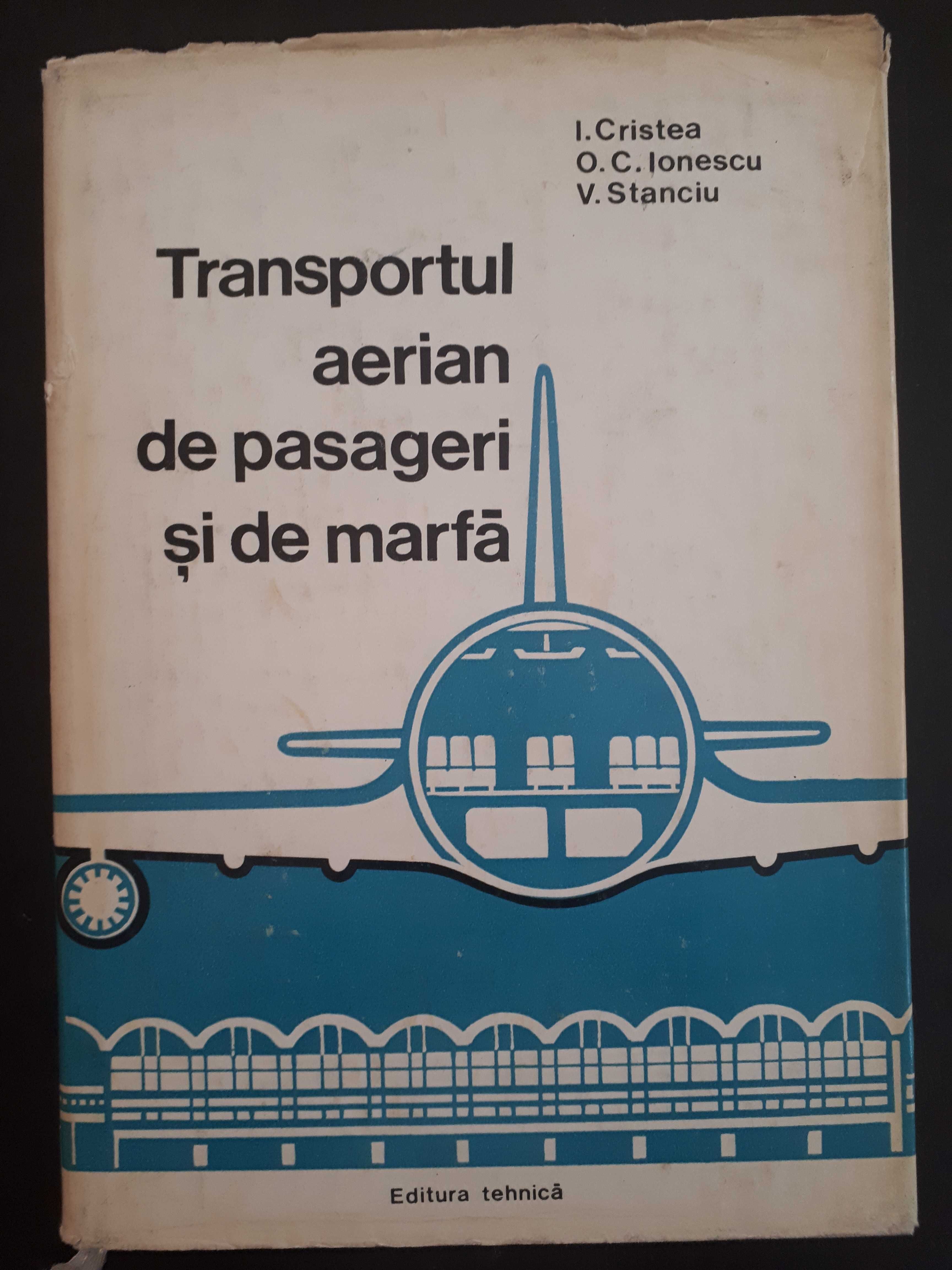 Transportul aerian, de pasageri si de marfa, Icarii din Carpati, 3 vol