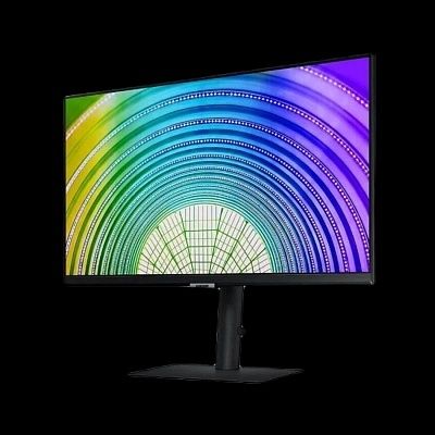 Срочно продам монитор Samsung LS24A600U — QHD, IPS, USB-C, 24"