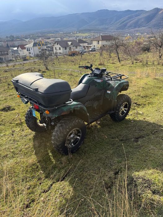 Vând atv Cf moto 500 cc