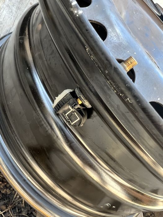 Jante tabla Ford 16’ cu senzori presiune