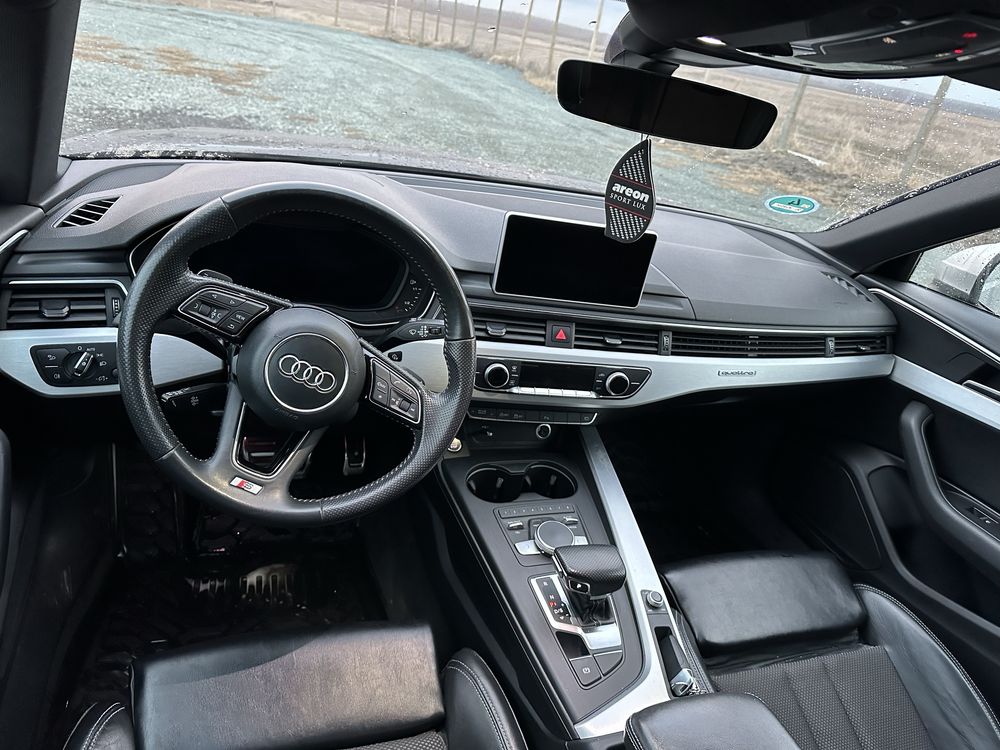 Audi a4 3.0tdi 2018