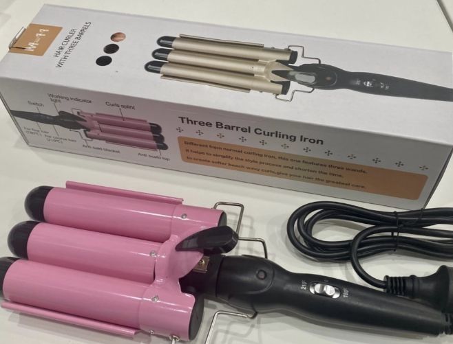 М-11 плойка волновая