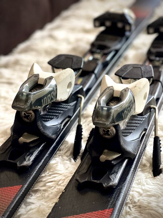 Schiuri fischer xtr pro mtn x