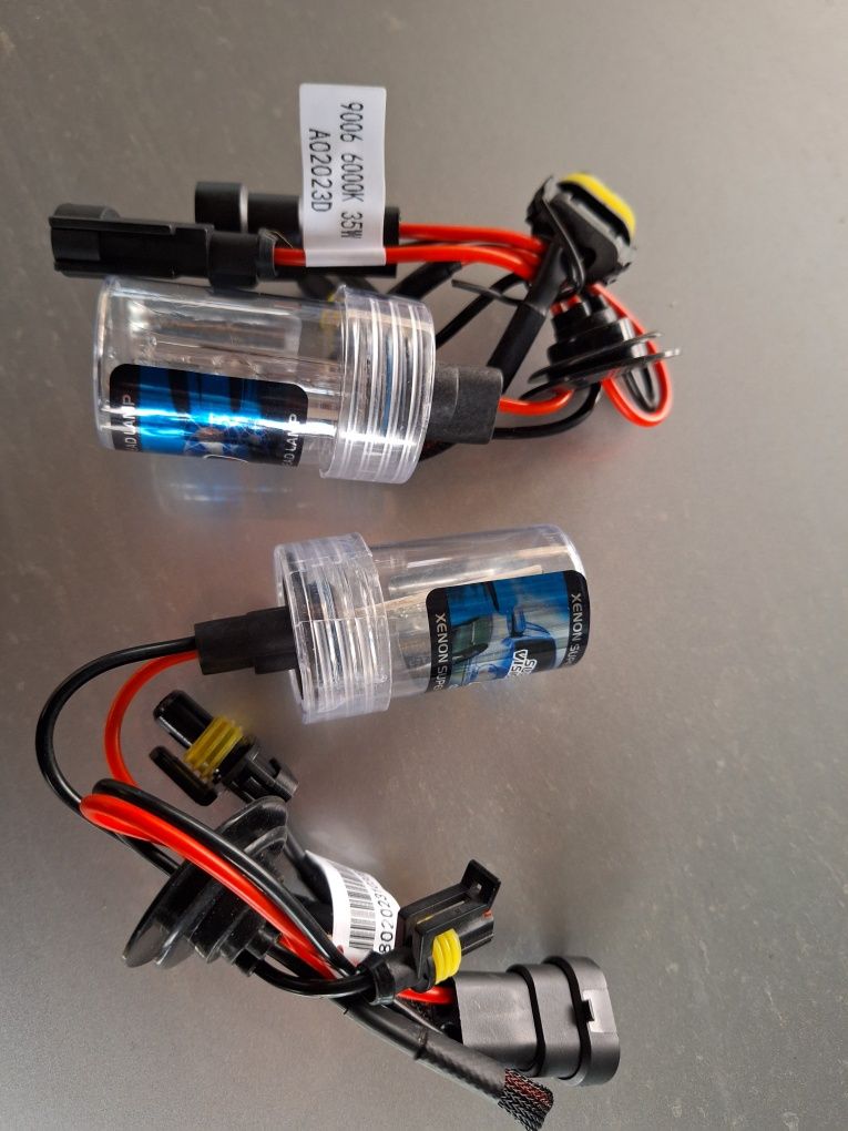 HID XENON 35W 6000K 9006