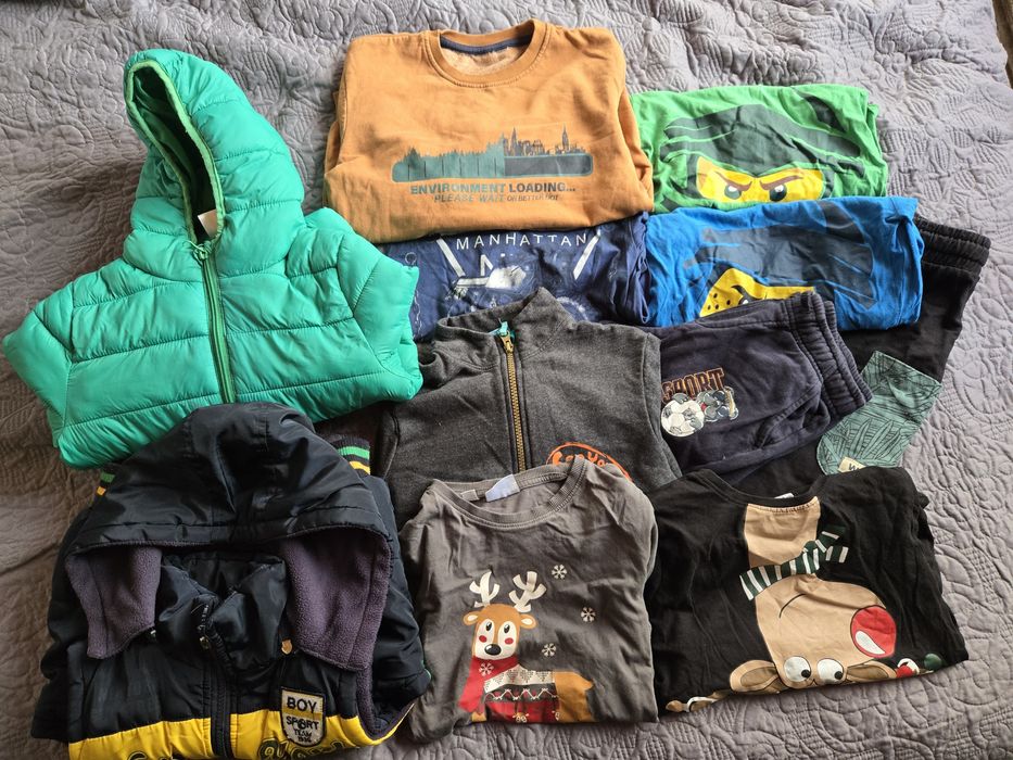 Детски лот за момчета