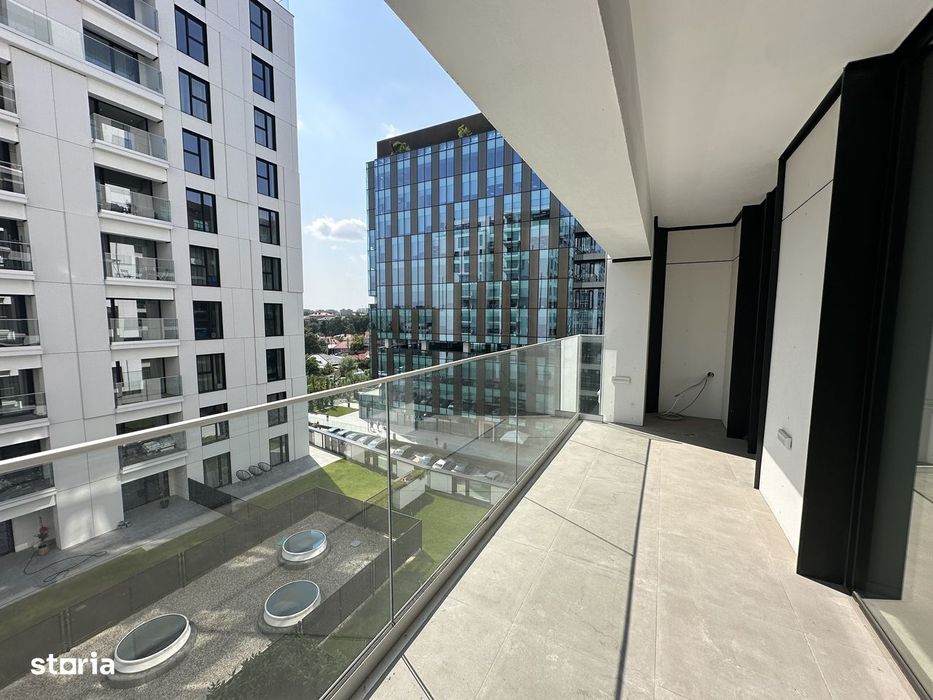 Apartament 2 camere | One Cotroceni Park