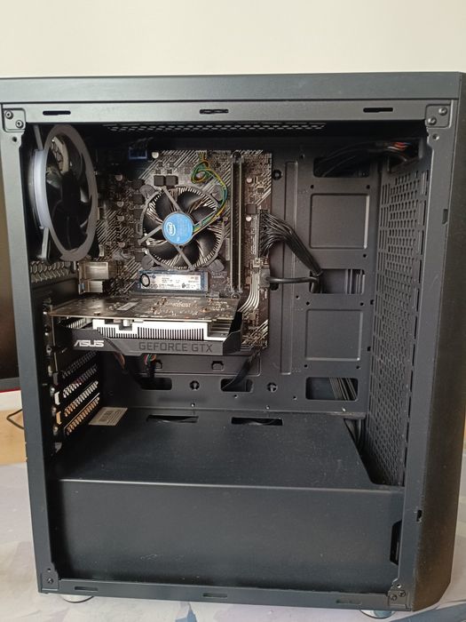 Vând sistem gaming I5