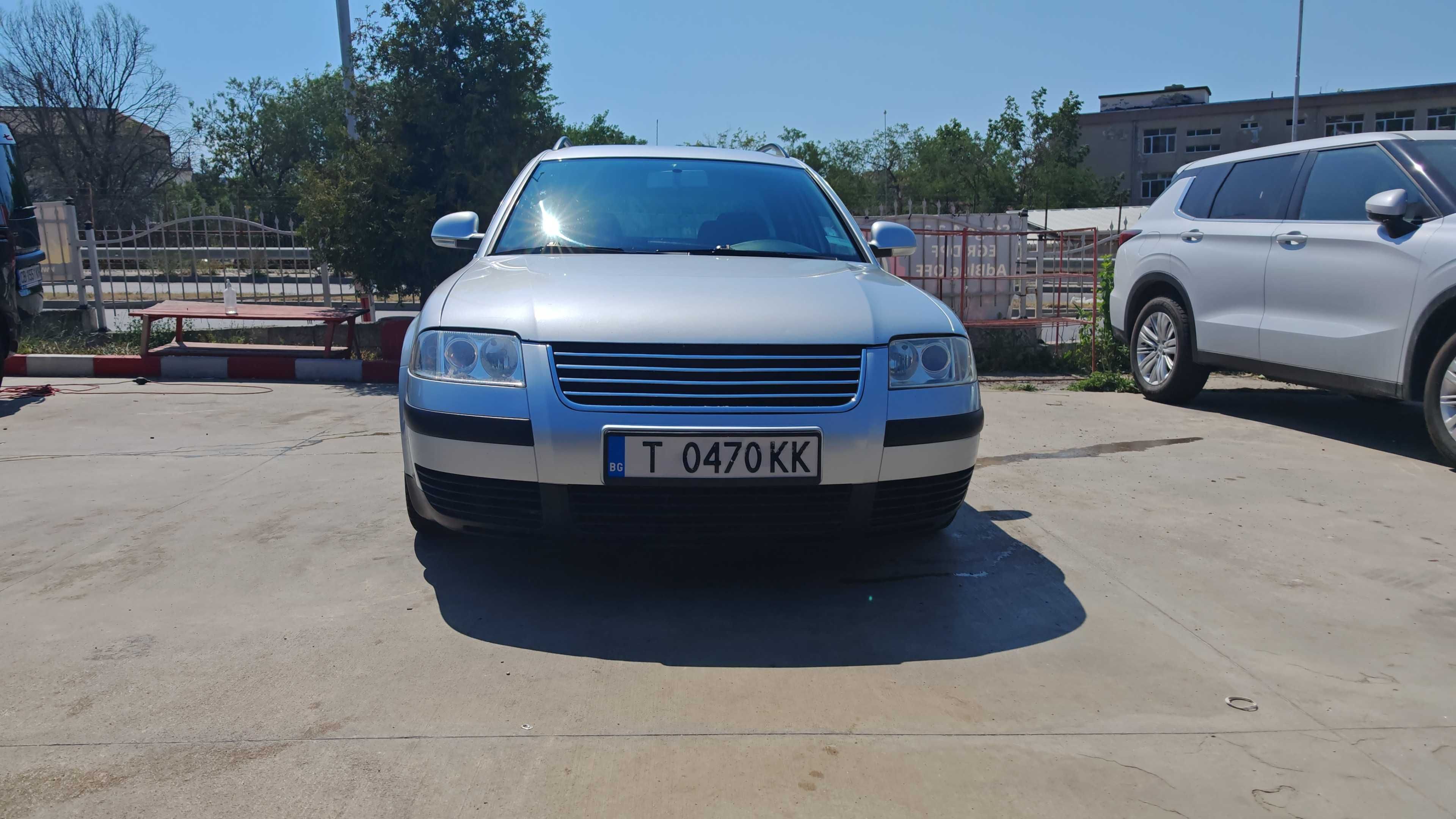 Volkswagen Passat b5.5 2.0TDI