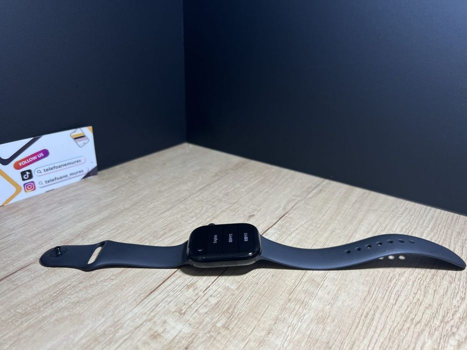 Apple Watch Seria 10 46mm Jet Black 3 ani garanție, Telefoane Mureș