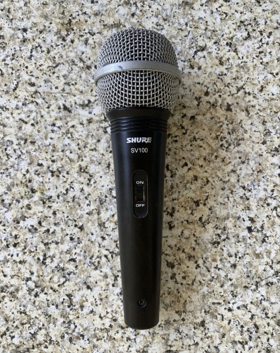 microfon Shure / Arirang / Seeknature / AKG