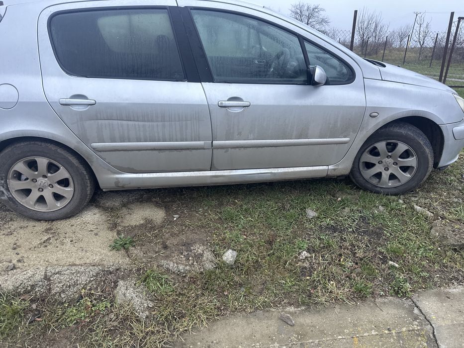 Peugeot  307 hdi 2.0