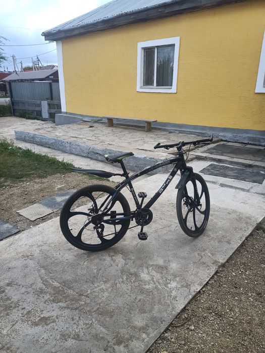 Велосипед BMW!!!Ильинкада