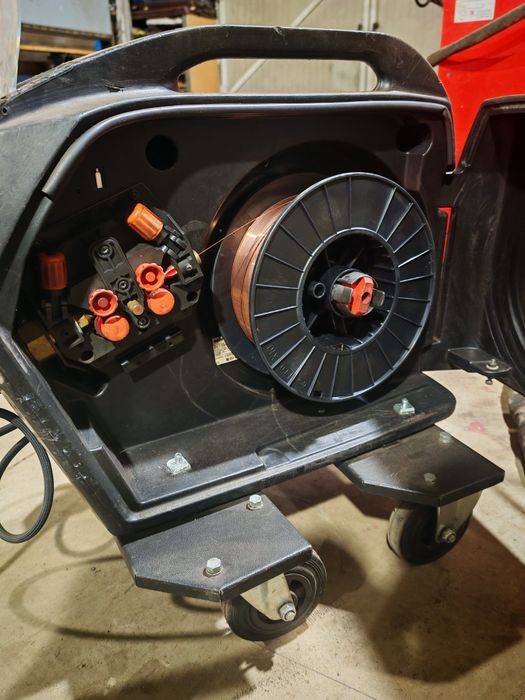 Kemppi Kemp8oForce KMS 450A Kempact Pulsse kempoweld FastMig KempoMig