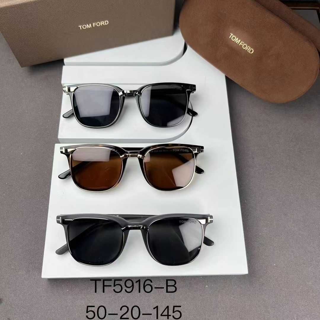 Rame ochelari soare/prescriptie TOM FORD 5916 Clip On