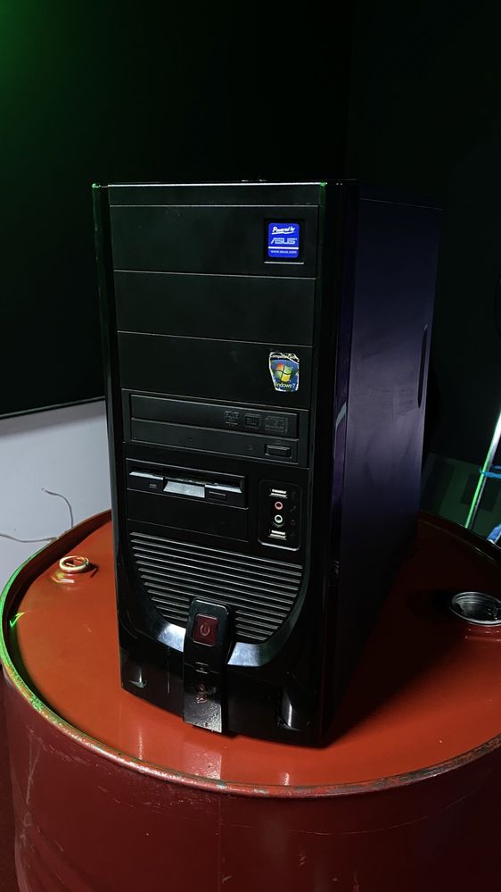 Компьютер i3 8100f Gtx 1650 super