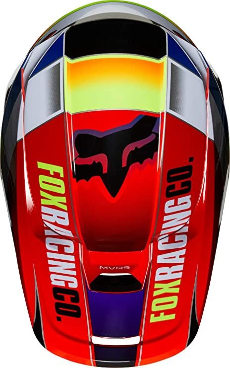 FOX Racing V1 Casca Motocross Marime L 58-59 CM