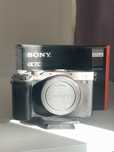 Камера Sony A7C первого поколения рус