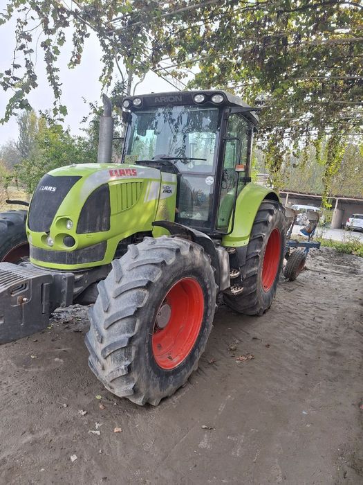 Arion 630 Plug bilan komplekt sotiladi