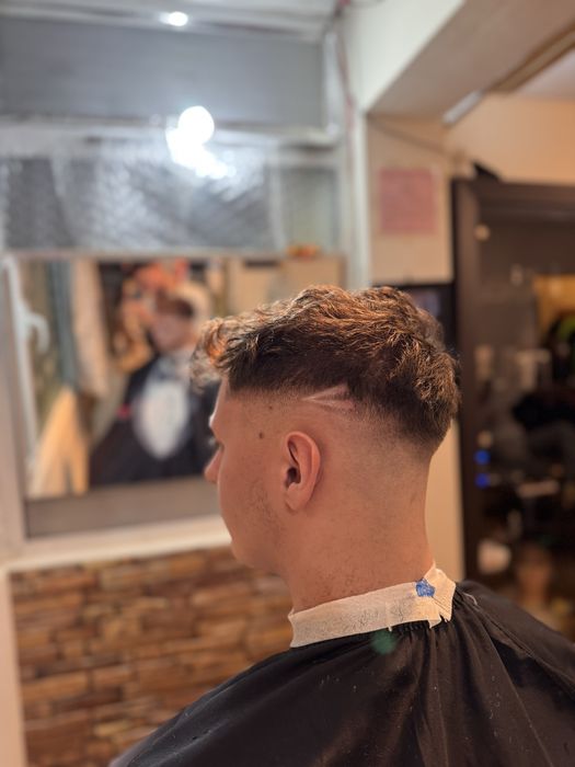 Barbershop Mobil (frizerie)