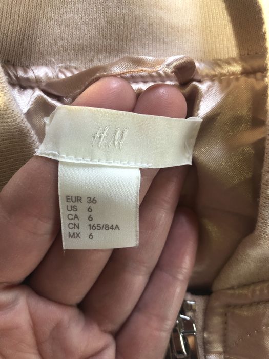 Дамско яке H&M размер “С”