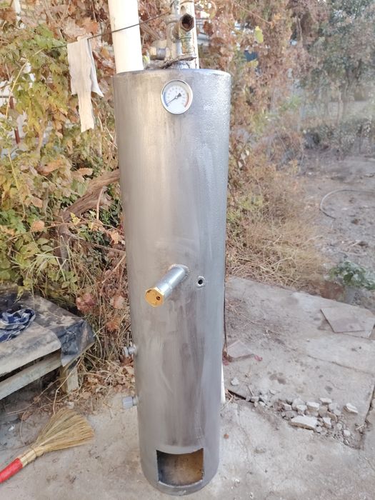 Отопление котёл kotyol