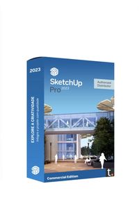 SketchUp Studio 2023 - Licenta Comerciala Perpetua /V-Ray/Enscape
