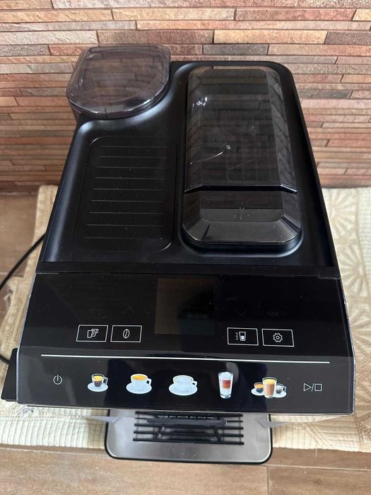 Espressor automat SIEMENS EQ500 TQ518RX3, 1.9l, 1500W, 15 bar