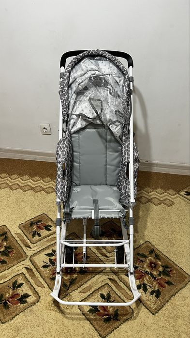 Продам санки-коляку