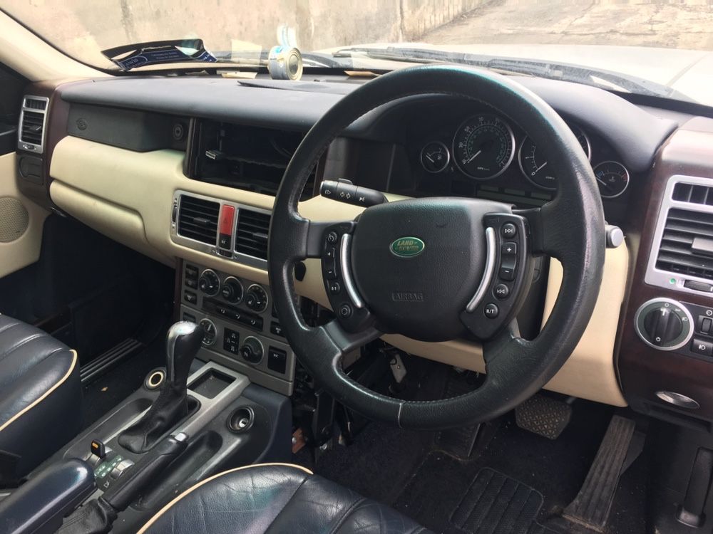 Coloana volan ax Range Rover Vogue L322 Land dezmembrez piese
