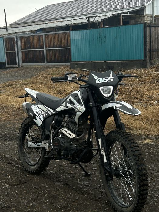 Продам эндуро в хорошем состояний состояние сел поехал, не перекуп жду