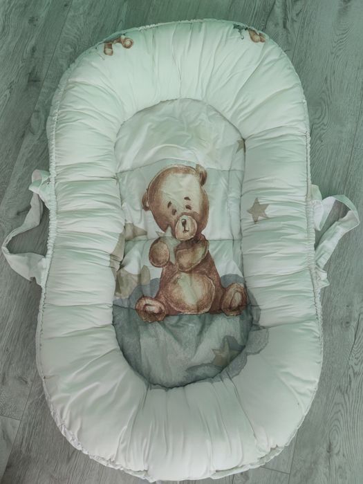 Гнездо за бебче - използвано