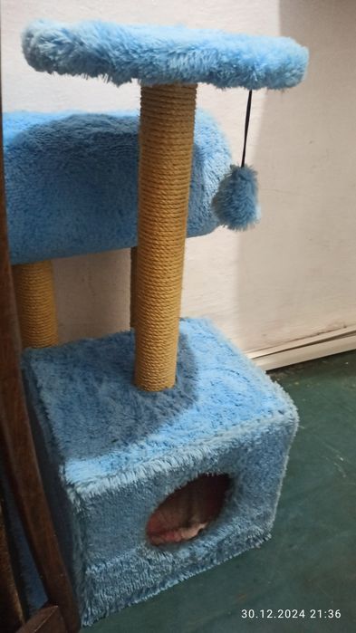 Продам домик для кошки