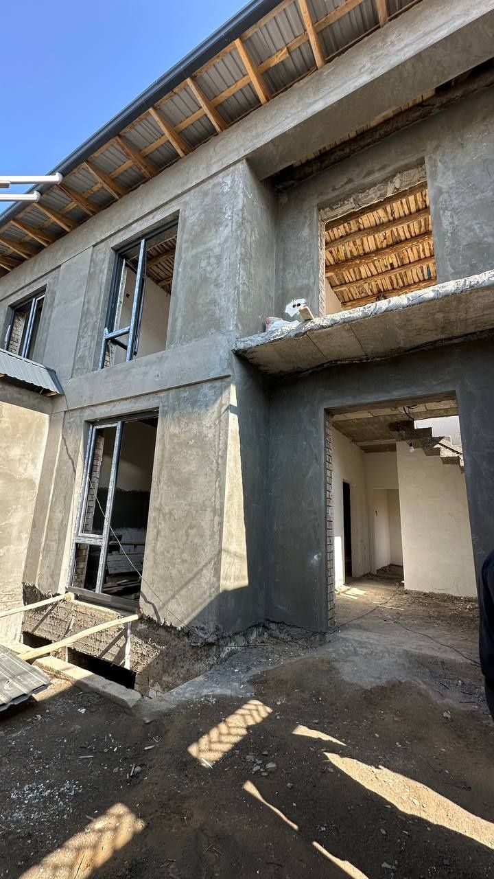 Карасу-6 Продается Коттедж 2 уровня 140м²