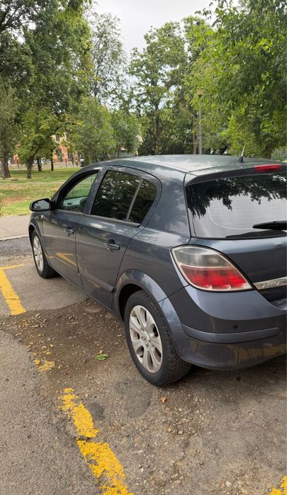 Opel Astra H 1.7 CDTI 2008