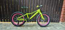 Vand bicicleta copii CROSS REBEL GIRL