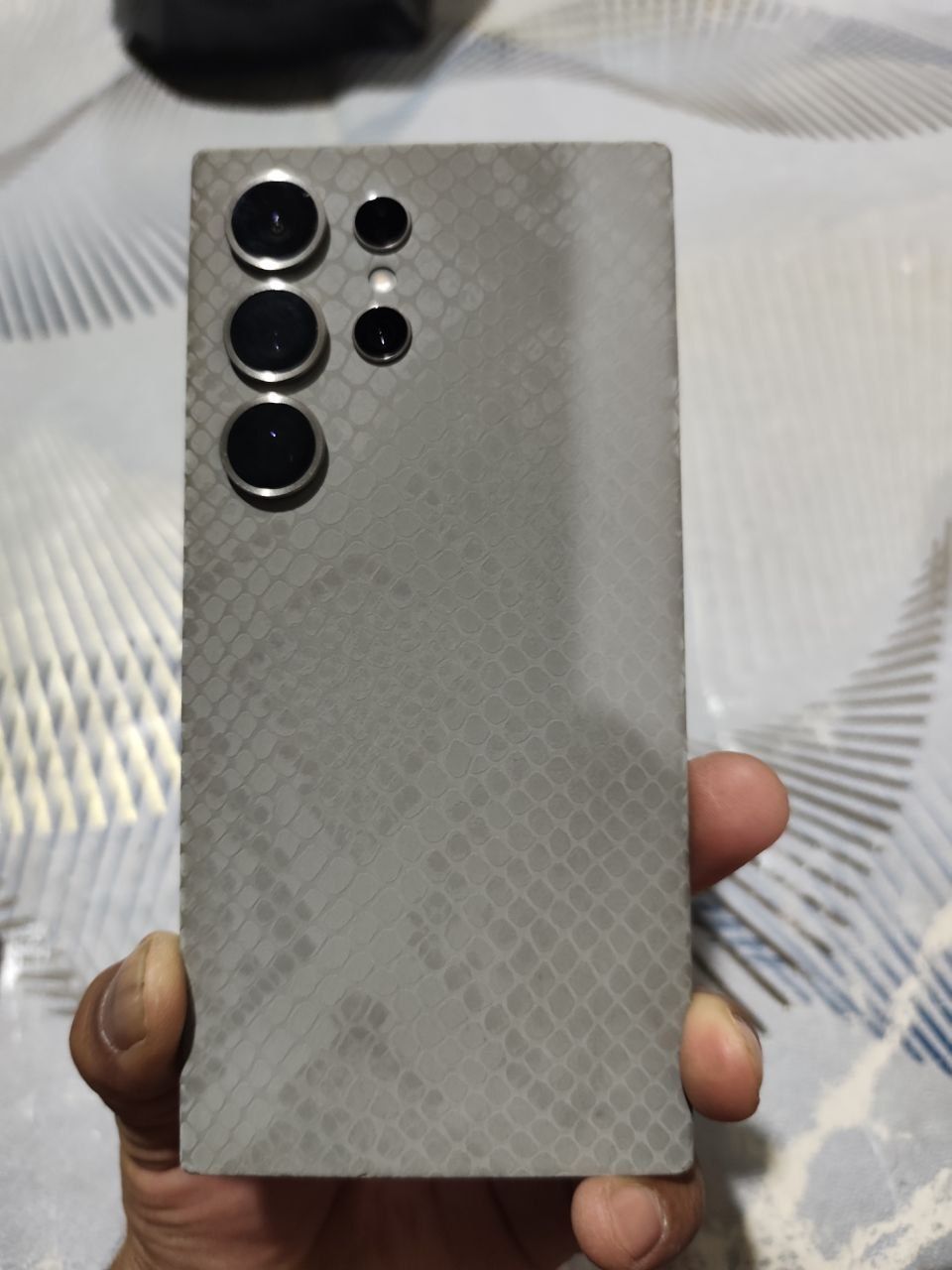 Samsung s 24 ultra 12/512