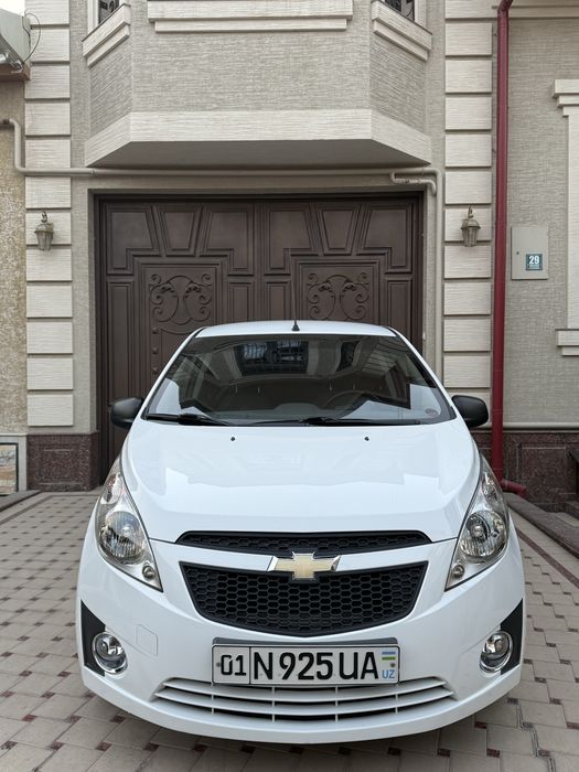 Spark 2015 2 pozitisya 1,25 mator 39 min probeg