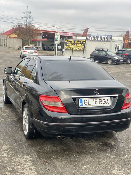 Mercedes- benz C200 ,  w204 , 2008