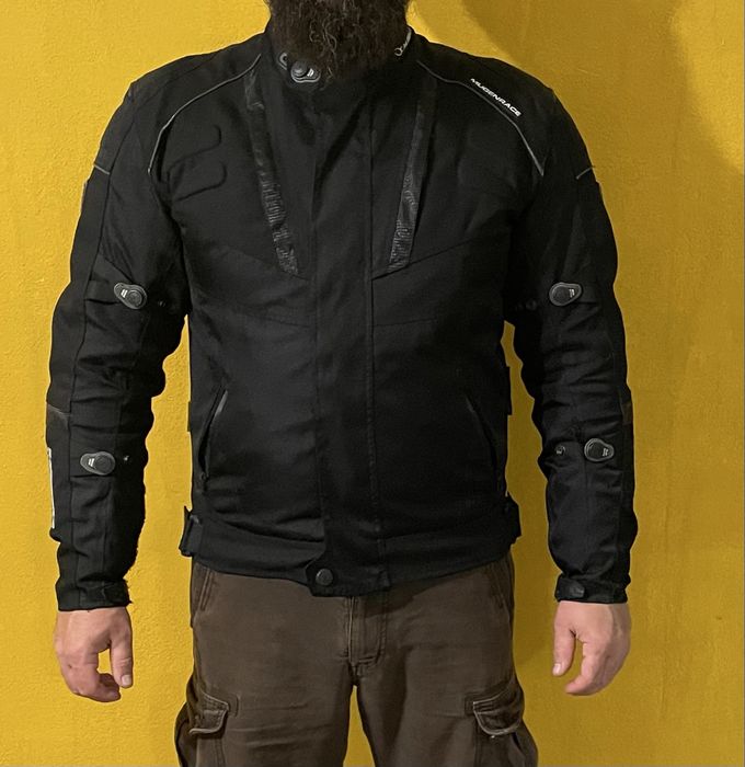 Geaca moto textil Mugen Race L