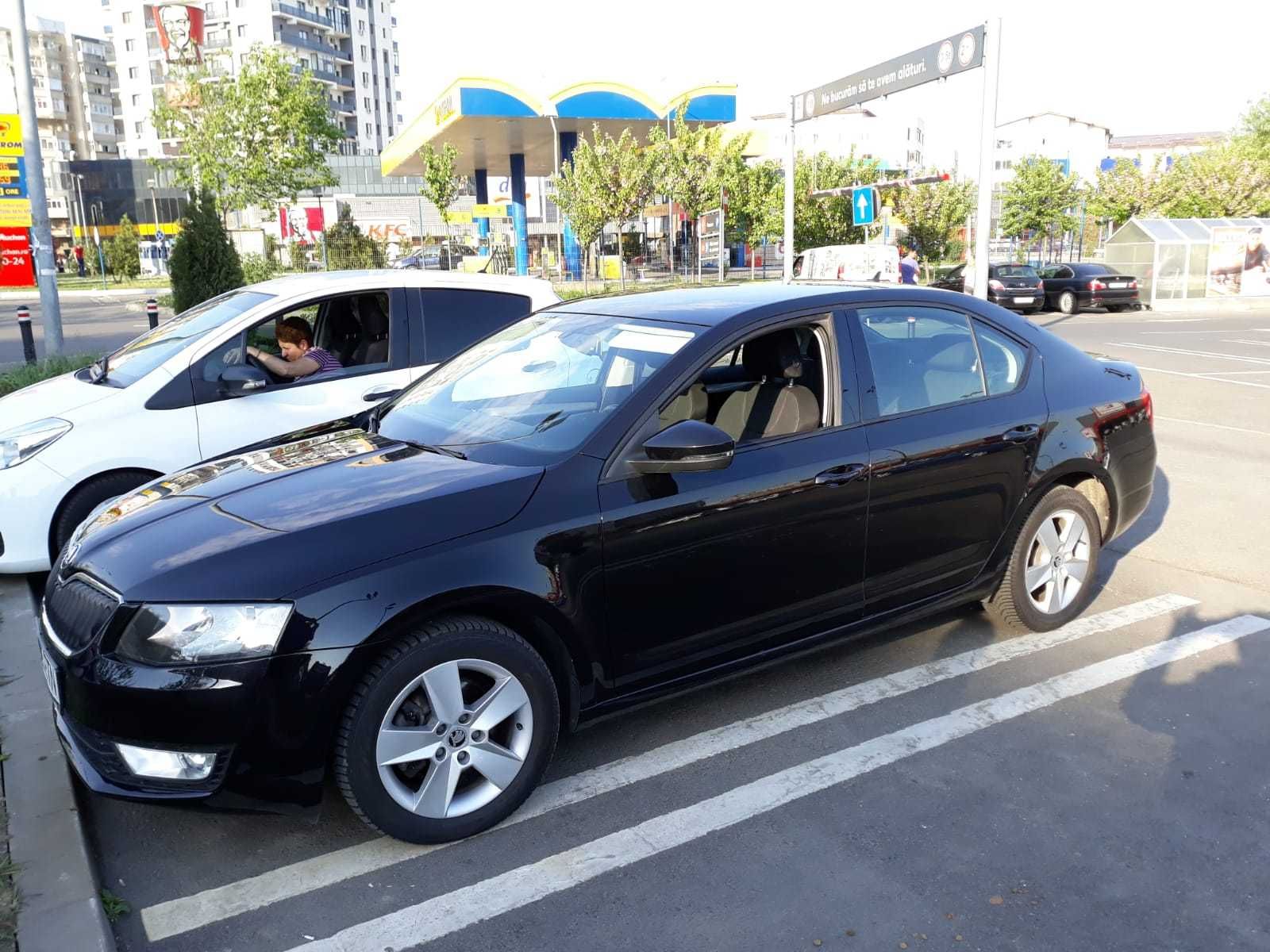 Skoda Octavia 3.0