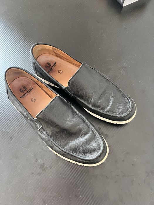 Мужские мокасины