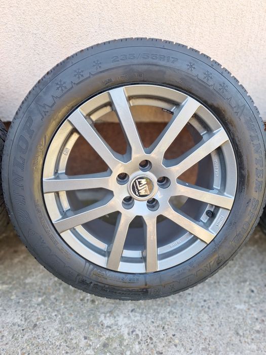 Jante Aliaj OZ R17 FORD VOLVO