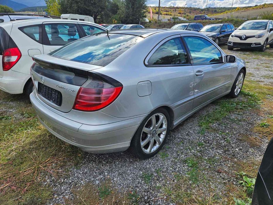 Mercedes C200 АВТОМАТ