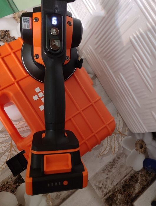 Виброприсоска Shijing 9393