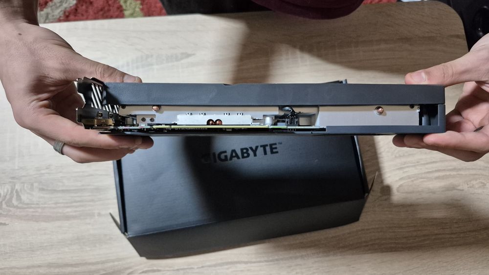 Gigabyte RTX 4060 Eagle OC 8GB