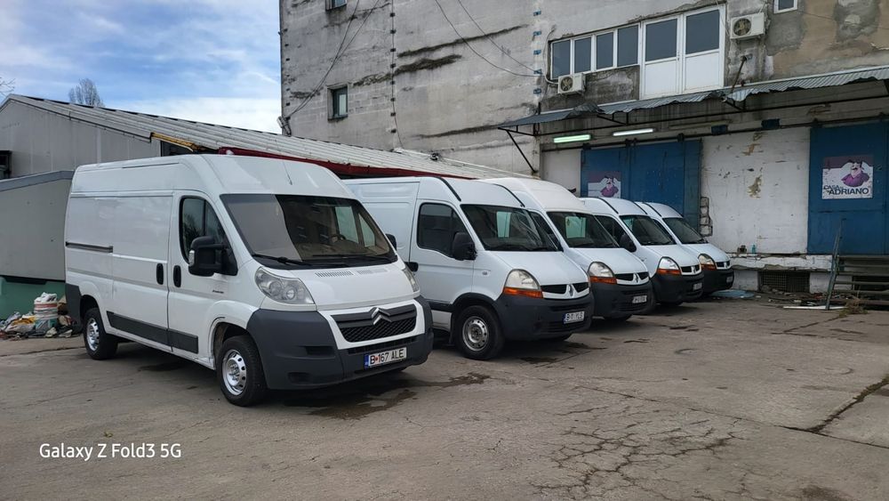 Inchirieri dube/ Închiriere dube fara garantie